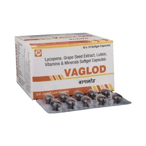 Vaglod Softgel Capsule